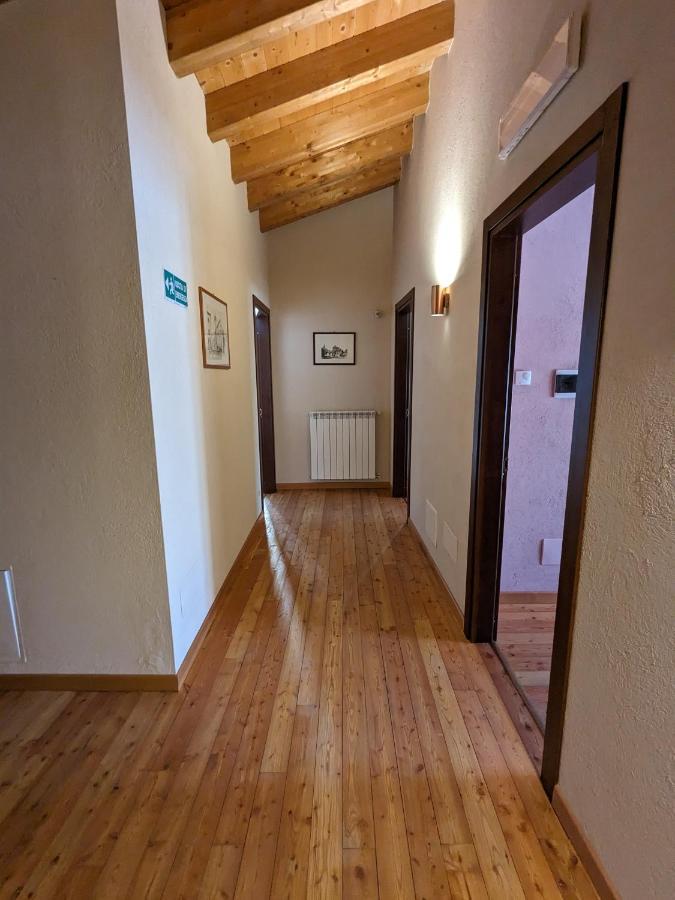 Constancia Trattoria Hostel Valdieri Exterior photo
